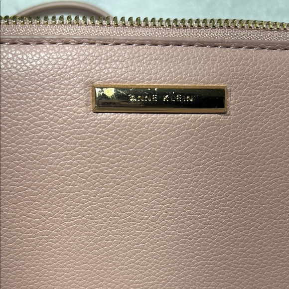 Anne Klein Pink Crossbody Bag - Picture 2 of 7